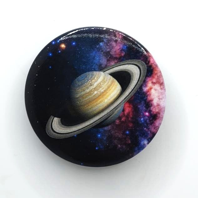 Magnetbutton 3,8cm Solar System Kollektion