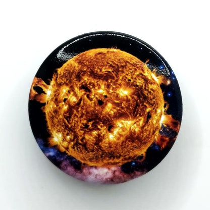 Magnetbutton 3,8cm Solar System Kollektion