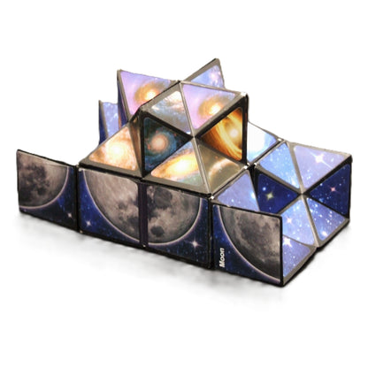Unendlicher Würfel Star Sky magic cube