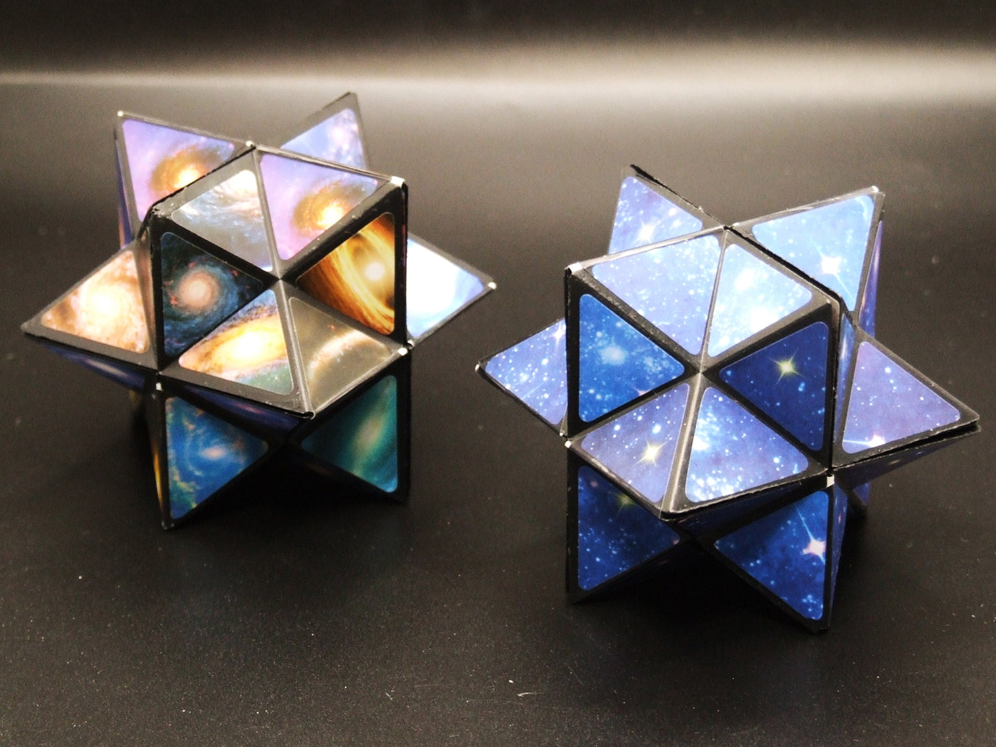 Unendlicher Würfel Star Sky magic cube