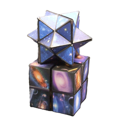 Unendlicher Würfel Star Sky magic cube