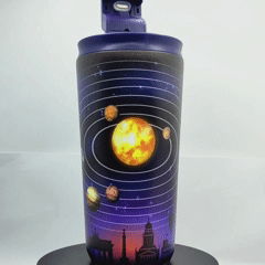 Thermobecher Solar System über Skyline 480ml