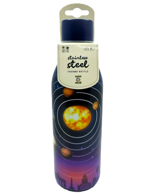 Thermosflasche Solar System