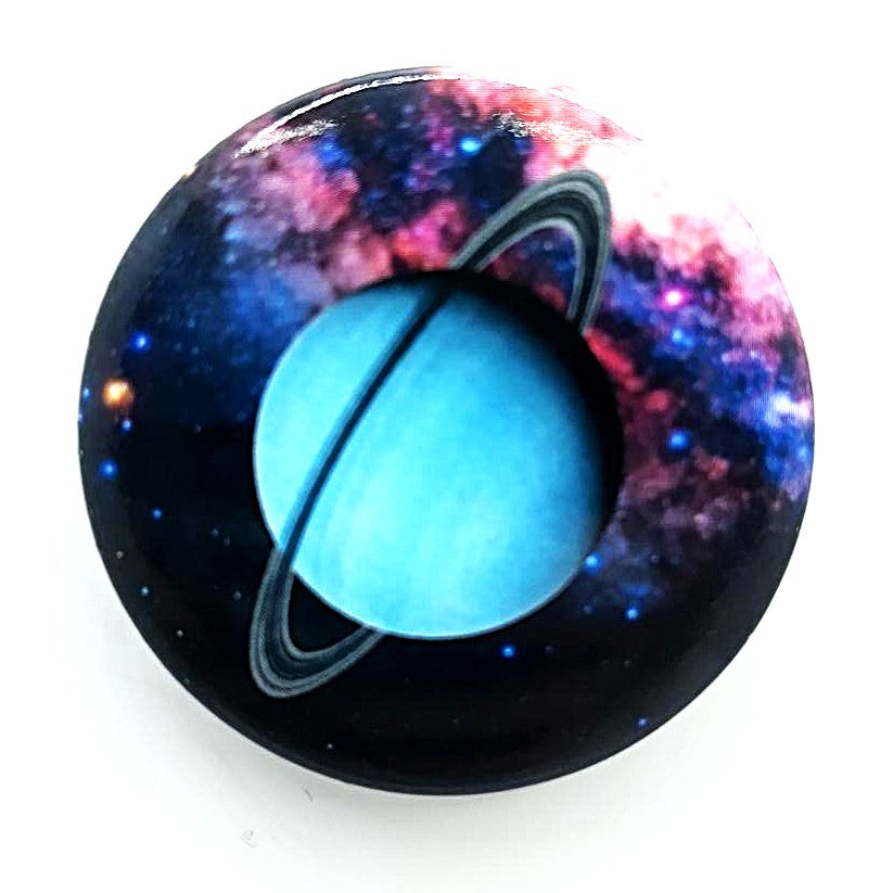 Magnetbutton 3,8cm Solar System Kollektion