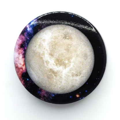 Magnetbutton 3,8cm Solar System Kollektion