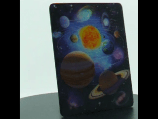 3D Magnete 9cm x 7cm