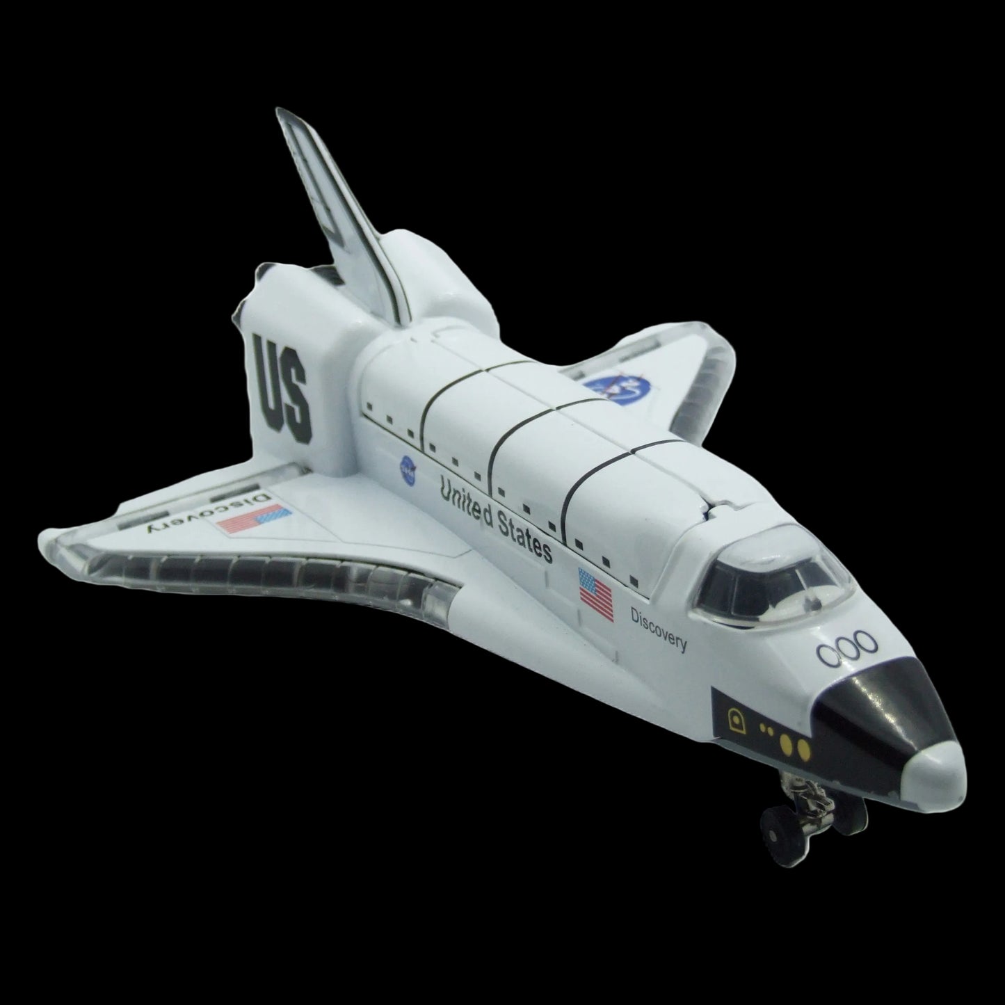 Miniatur Space Shuttle