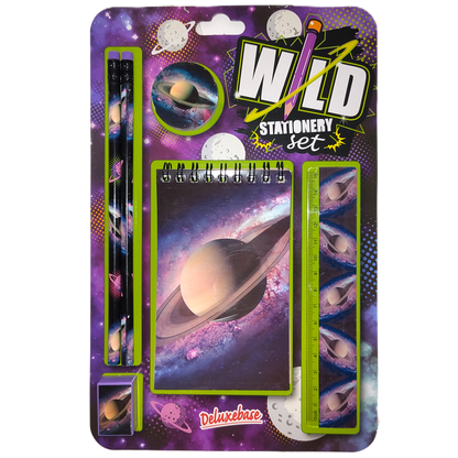 Schreibwaren Set Space
